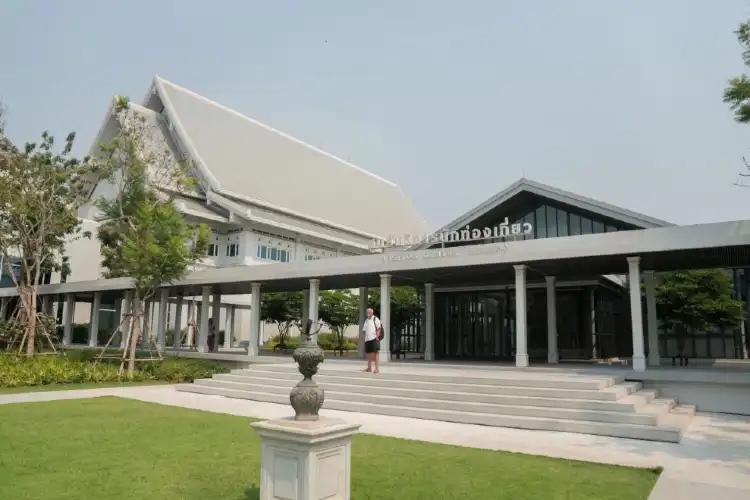 Các khách sạn ở Ko Koet