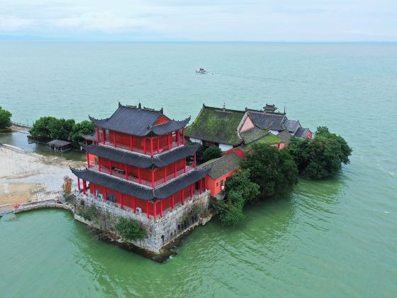 Zhongmiao Temple