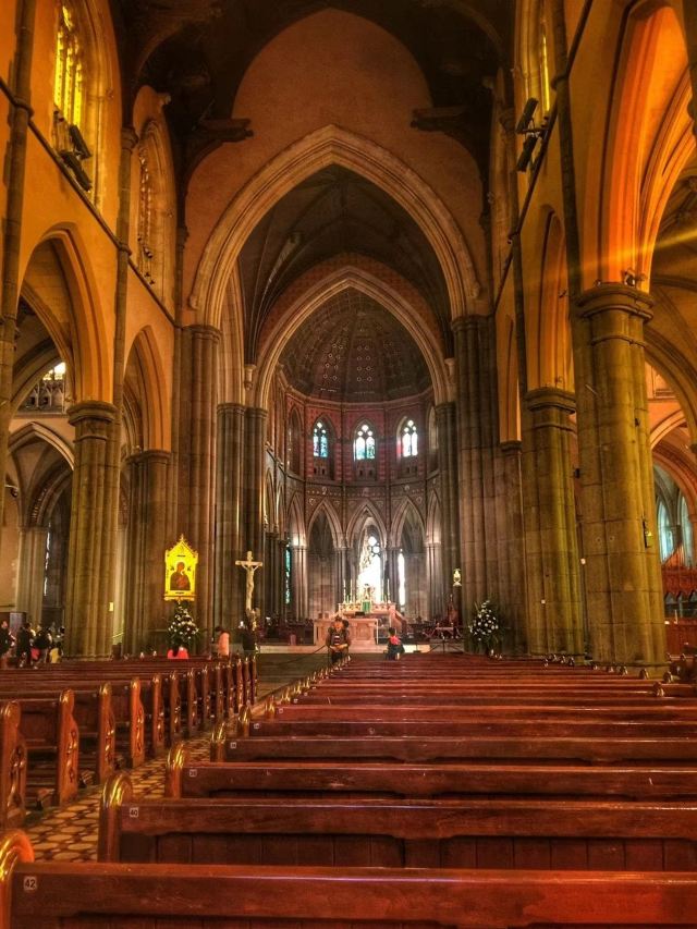 St. Patrick's Cathedral