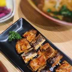胜代日本料理(人民路店) 여행 사진