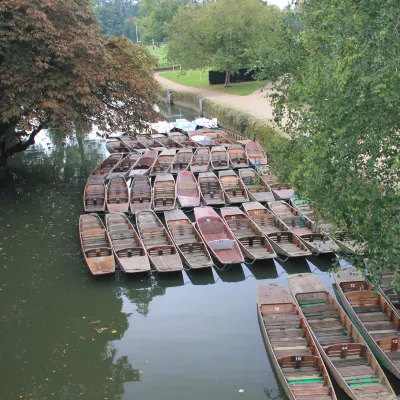 Haustierfreundlich-Hotels in Oxford