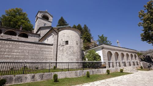 Cetinje Monastery