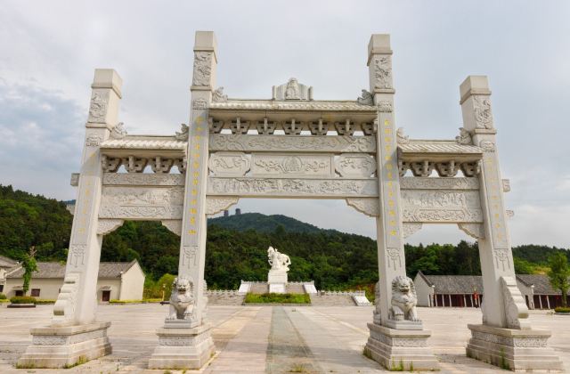 무란산