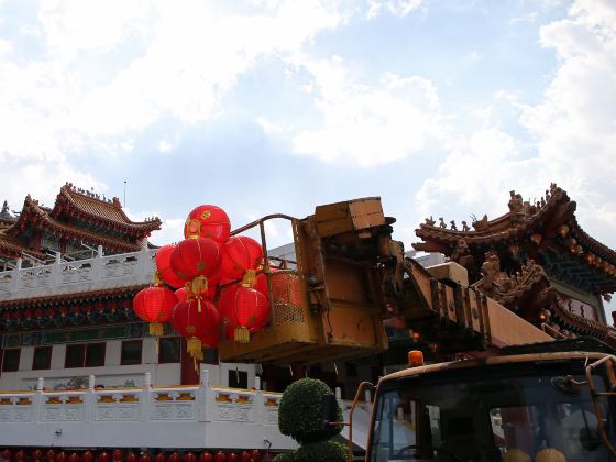 Thean Hou Temple