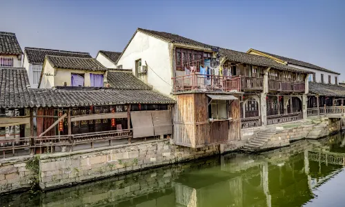 Yuehe Historic District