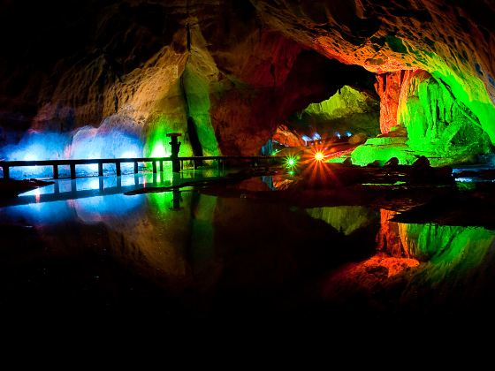 Dawang Cavern