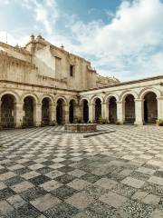 Iglesia de La Compañía de Jesus