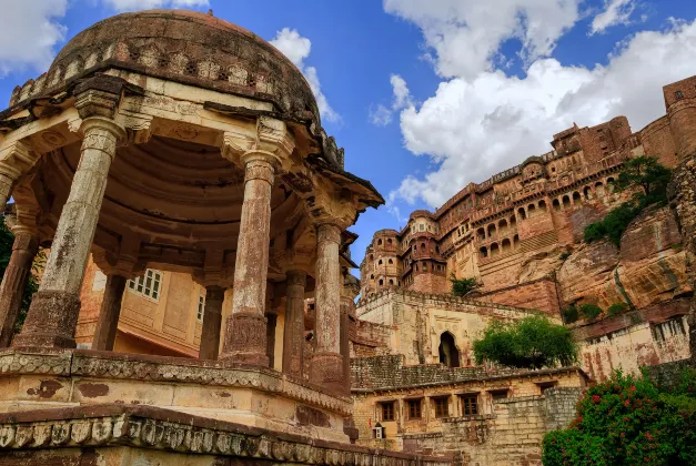 Khách Sạn Hot spring Tại Ajmer