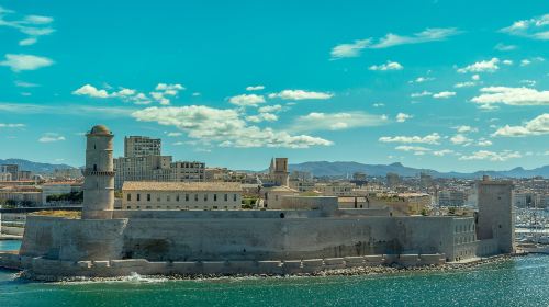 Old Port of Marseille