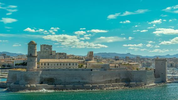 MarseilleTours
