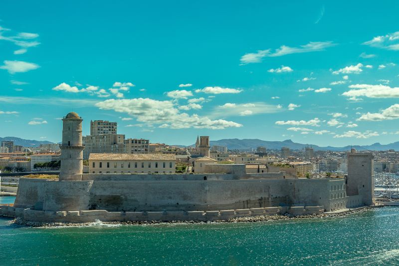 Vieux-Port de Marseille