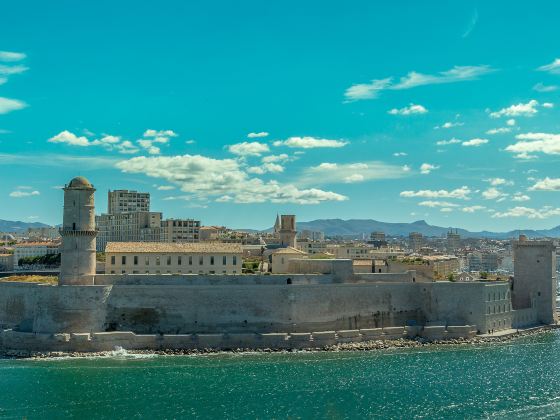 Vieux-Port de Marseille