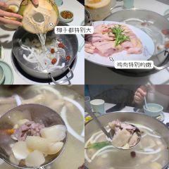 嗲嗲的椰子鸡(海棠湾店) User Photo