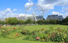 Tuileries Garden