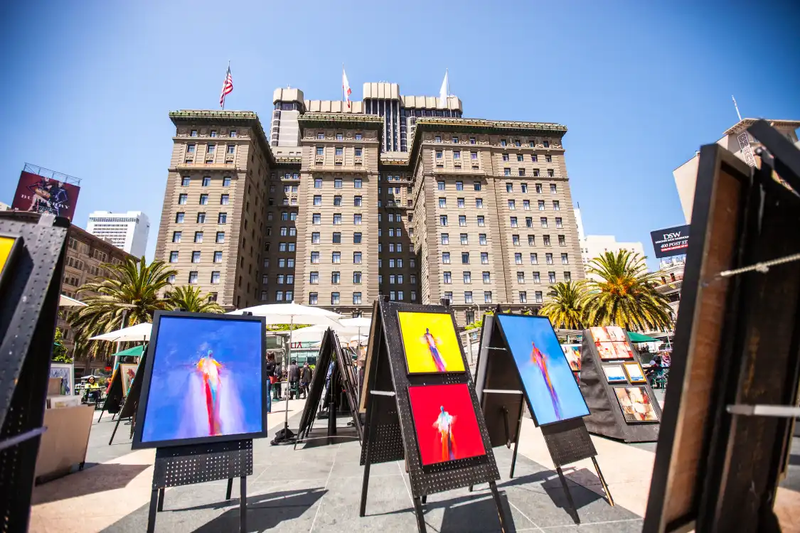 Hotels near Union Square