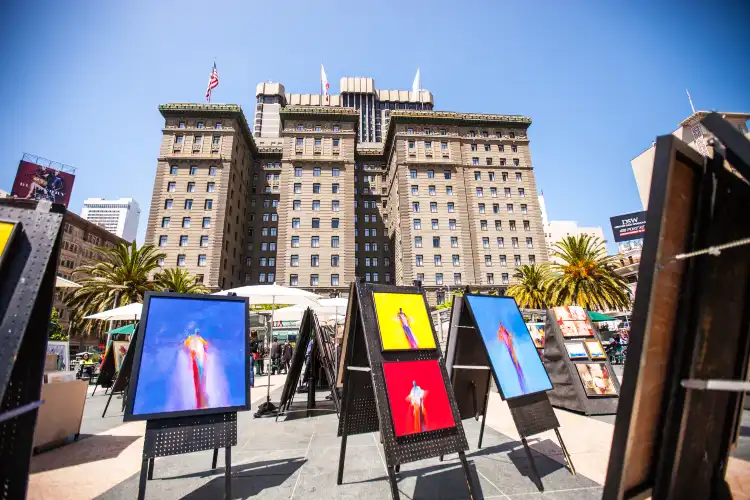 Hotels near Union Square