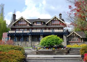 Hotel di Comox