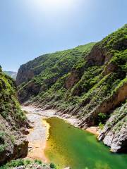 Zhengguo Canal Scenic Spot