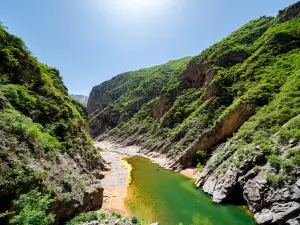 鄭国渠観光風景区