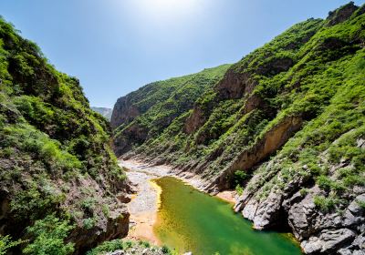 鄭國渠旅遊風景區