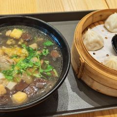 回味鸭血粉丝汤(湖北路店) User Photo