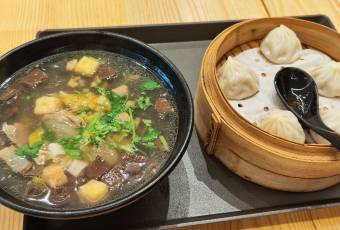 回味鴨血粉絲湯（湖北路店）用戶圖片