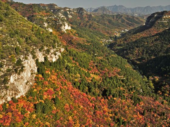 Xiantai Mountain