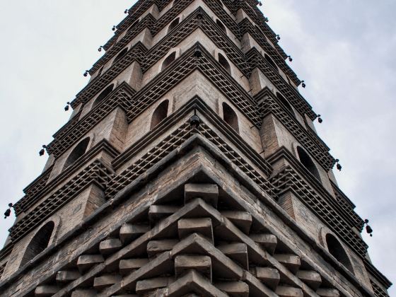 Chengtian Temple Pagoda