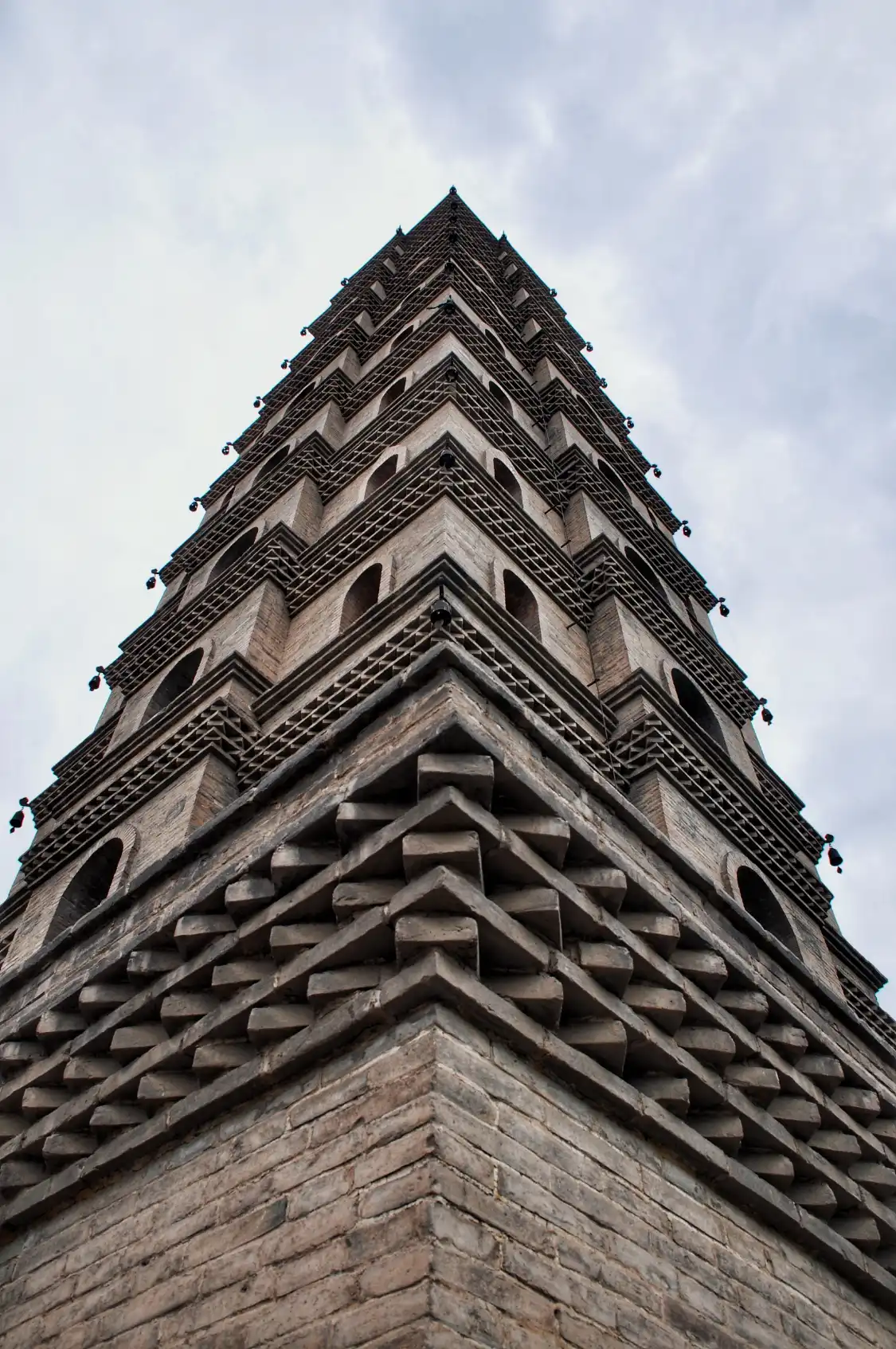 Hotels near Haibao Pagoda