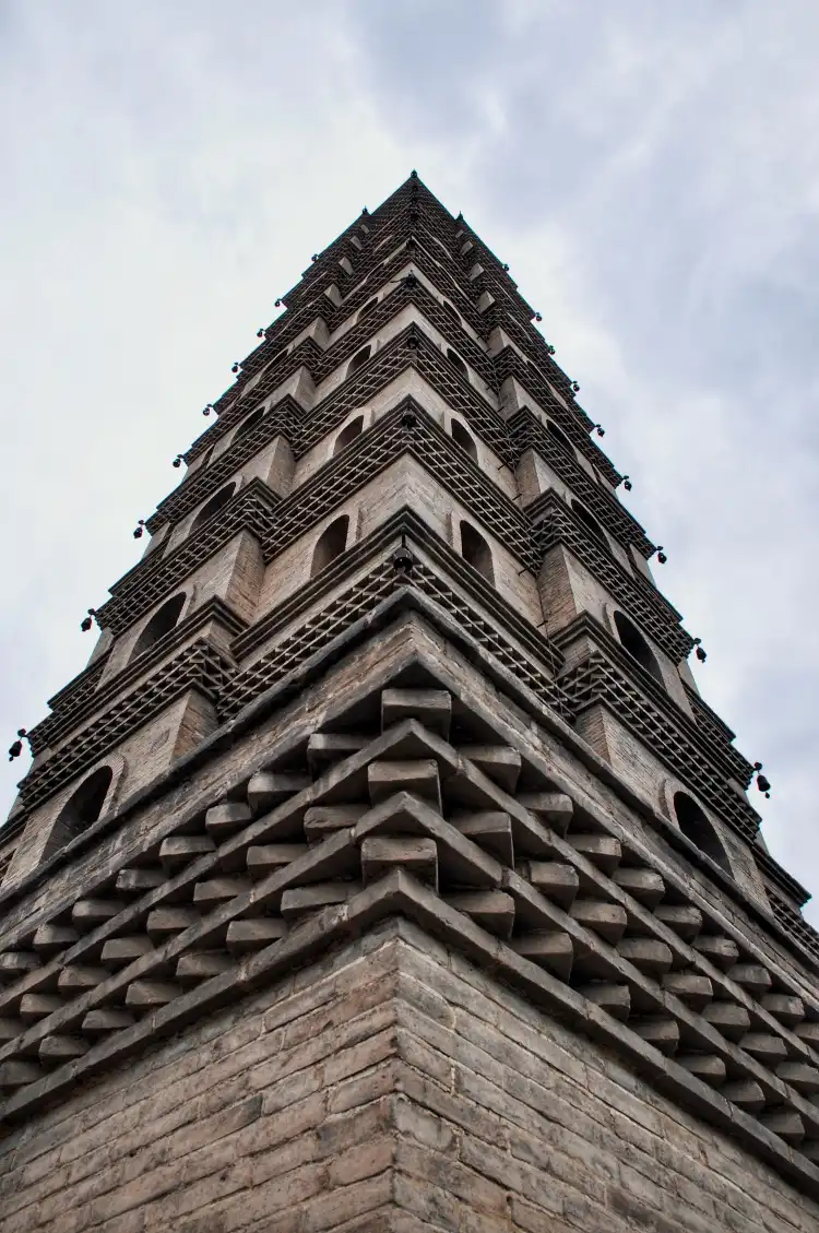 Hotels near Haibao Pagoda