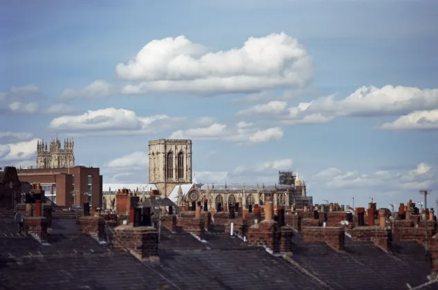 Hotels near York Minster