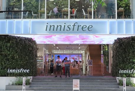 innisfree (Myeong-dong store)