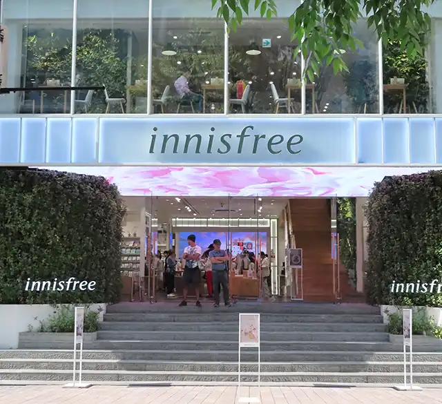 Hotels near innisfree (Myeong-dong store)