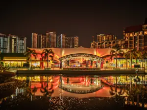 Top 10 Night Attractions in Johor
