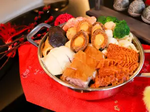 惠州富力萬麗酒店·萬麗軒中餐廳