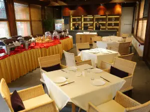 承德绮望楼宾馆·通悦餐厅(避暑山庄店)