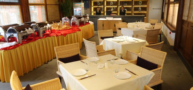 承德绮望楼宾馆·通悦餐厅(避暑山庄店)