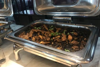 亞布力森林溫泉酒店餐廳