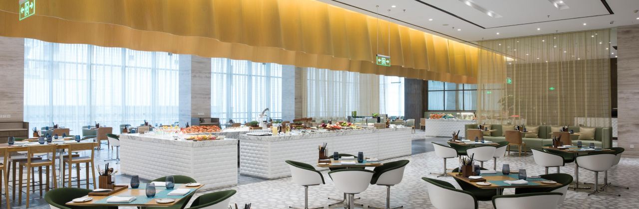 艾美酒店新食谱西餐厅