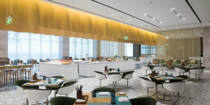 艾美酒店新食譜西餐廳