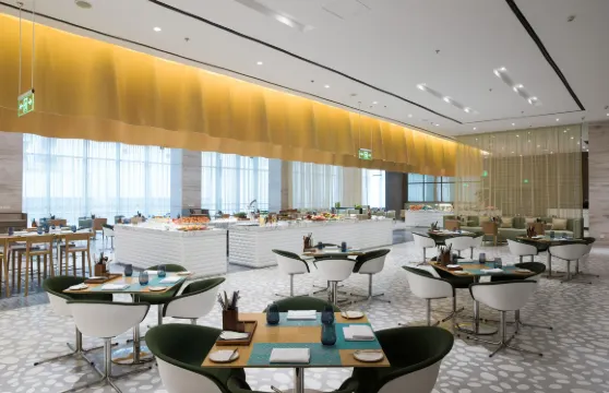 艾美酒店新食譜西餐廳