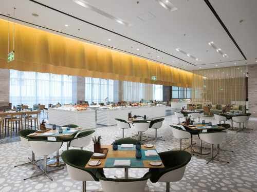 艾美酒店新食譜西餐廳
