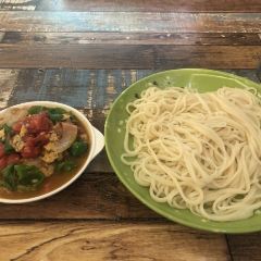 宫殿美食 여행 사진
