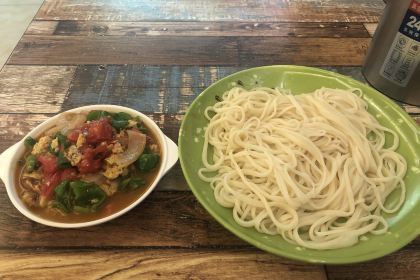 宫殿美食