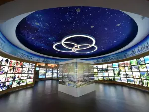Sanxia Migrants Memorial Hall
