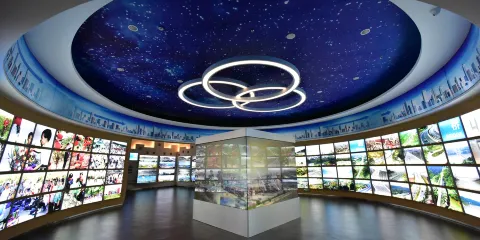 三峽移民紀念館