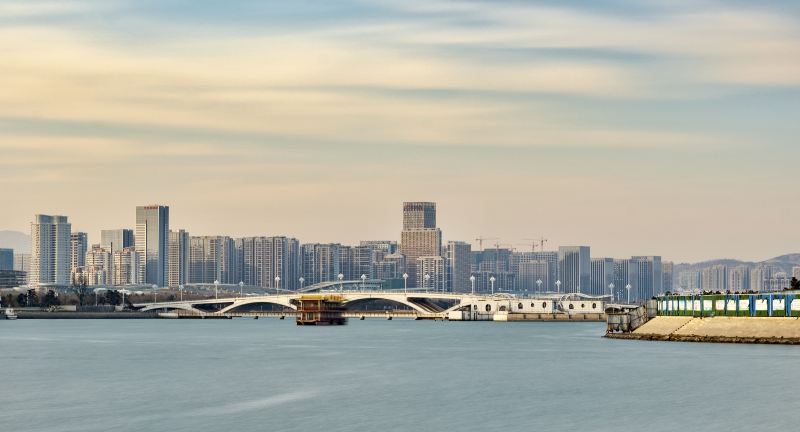 Wanpingkou Sailing