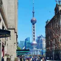 Shanghai big city life! #Shanghai 