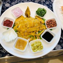 荣和餐饮·小院餐厅(国清寺店) 여행 사진