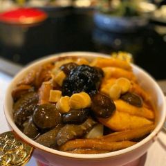 샹그릴라 타이페이 극동 국제 호텔-샹궁/향궁 여행 사진